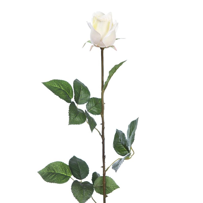 VARA ROSA ARTIFICIAL 72CM