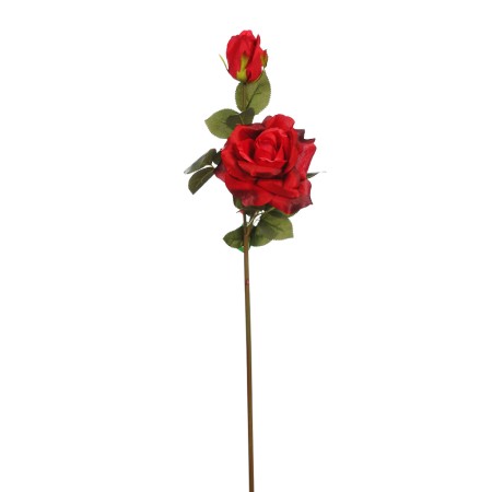 VARA ROSA ARTIFICIAL 75CM