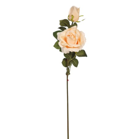 VARA ROSA ARTIFICIAL 75CM
