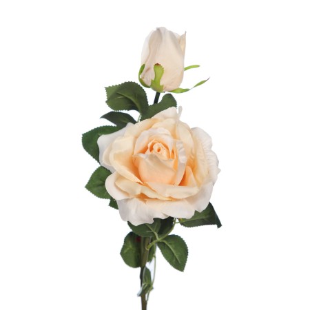 VARA ROSA ARTIFICIAL 75CM