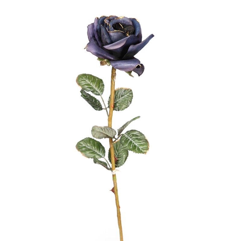 VARA ROSA ORO 65CM