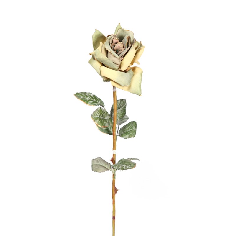 VARA ROSA ORO 65CM
