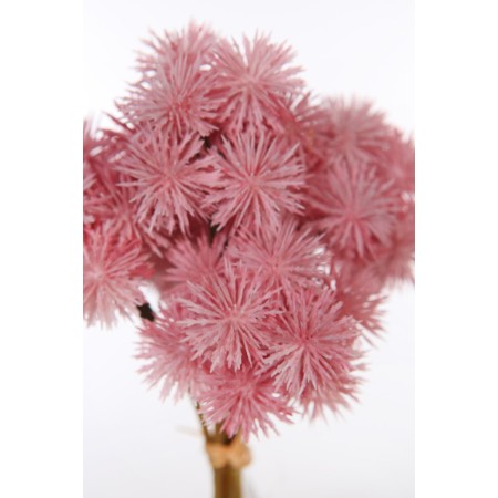 BOUQUET ATADO CHESTNUT ARTIFICIAL 28CM