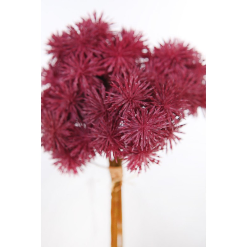 BOUQUET ATADO CHESTNUT ARTIFICIAL 28CM