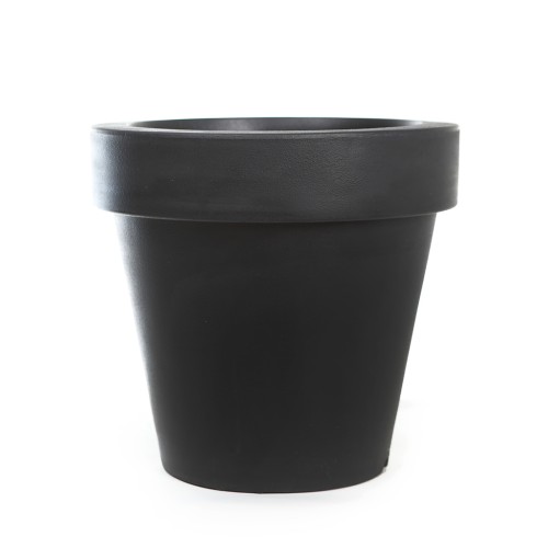 MACETERO DE FIBRA ø 30CM ALT 29CM