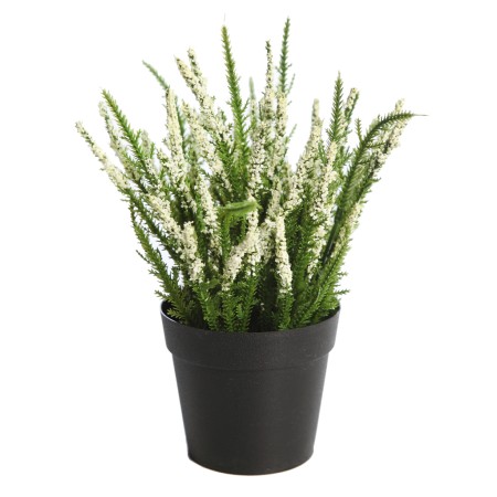 MACETA PLANTA ERICA ARTIFICIAL 22CM