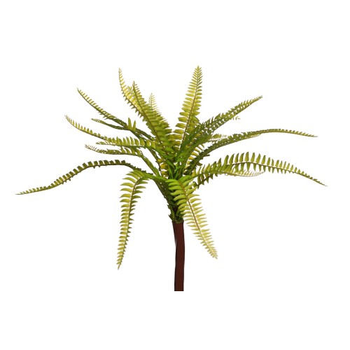 HELECHO ARTIFICIAL 30CM  ø 38CM