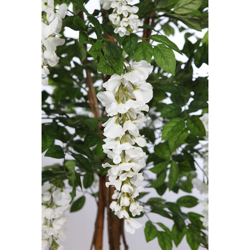 ARBOL WISTERIA ARTIFICIAL EN MACETA 190CM