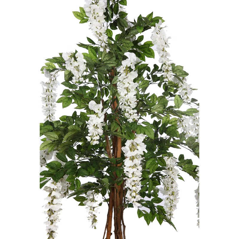 ARBOL WISTERIA ARTIFICIAL EN MACETA 190CM