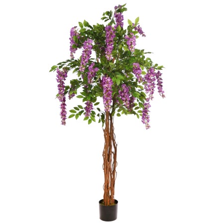 ARBOL WISTERIA ARTIFICIAL EN MACETA 190CM