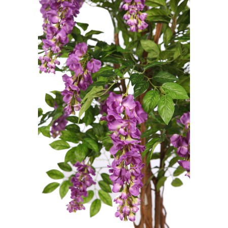 ARBOL WISTERIA ARTIFICIAL EN MACETA 190CM