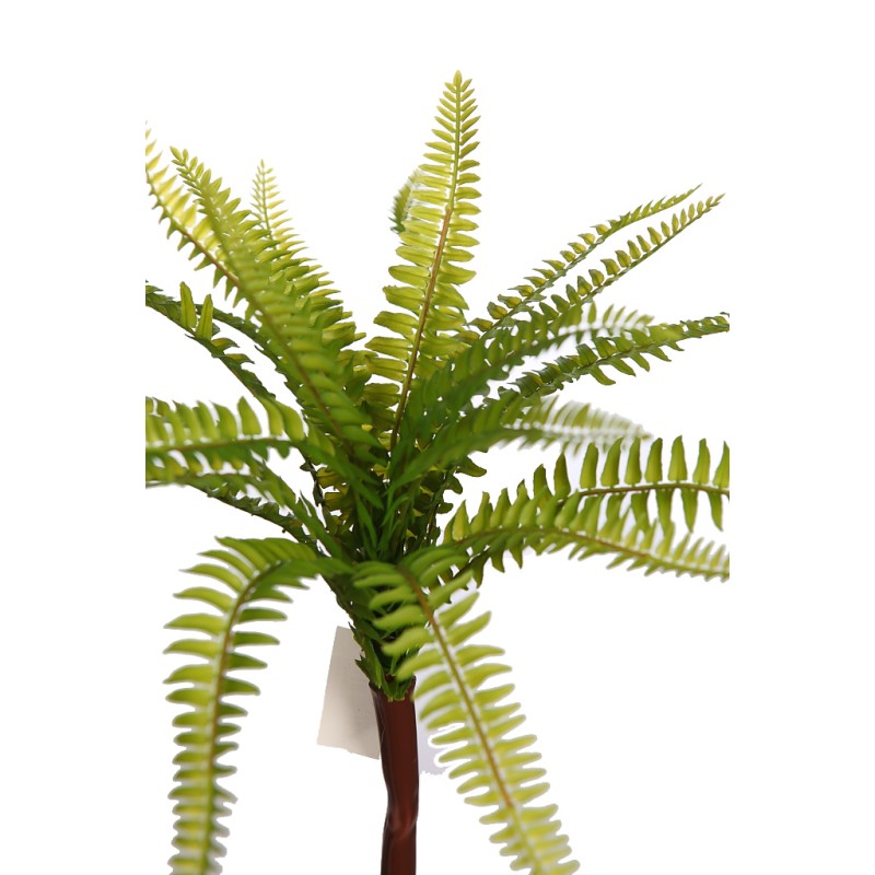 HELECHO ARTIFICIAL 30CM  ø 38CM