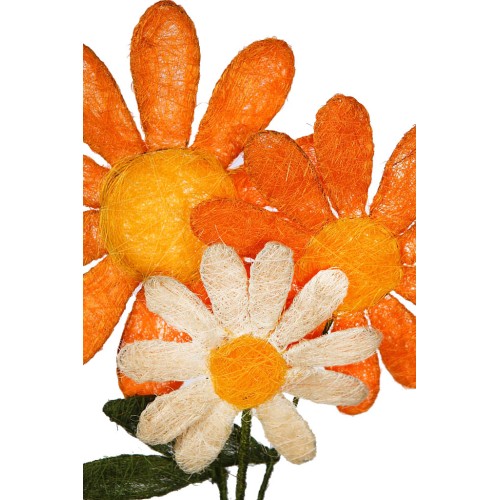 MARGARITA SISAL SET X3 50CM 2