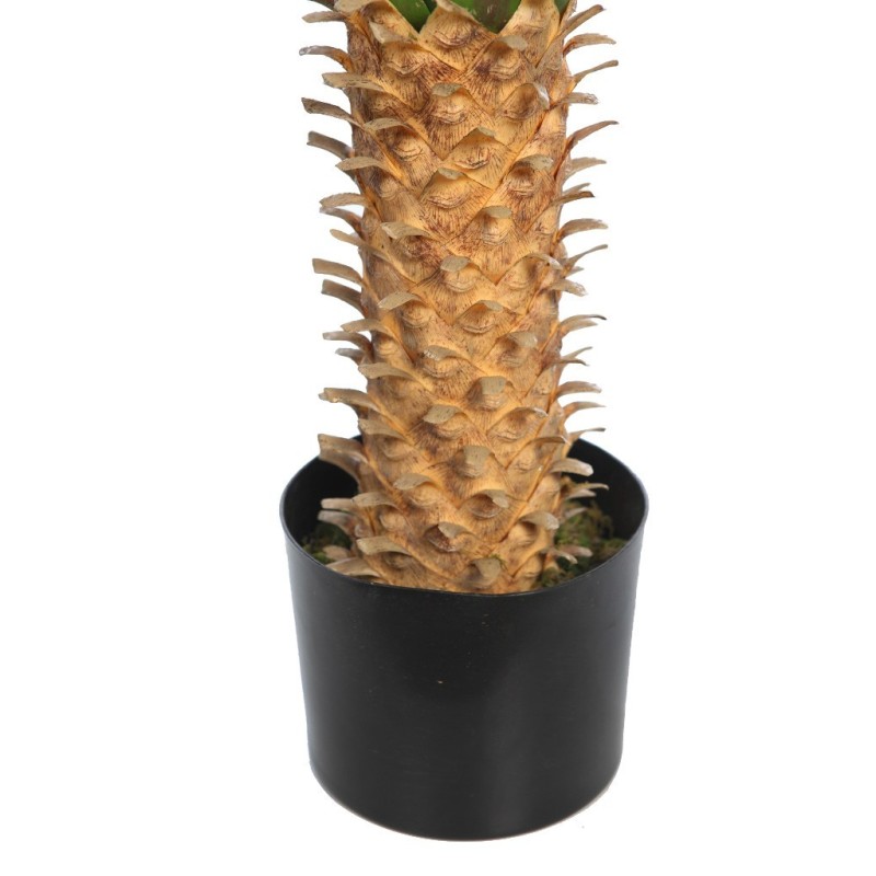 AGAVE ARTIFICIAL EN MACETA 95CM