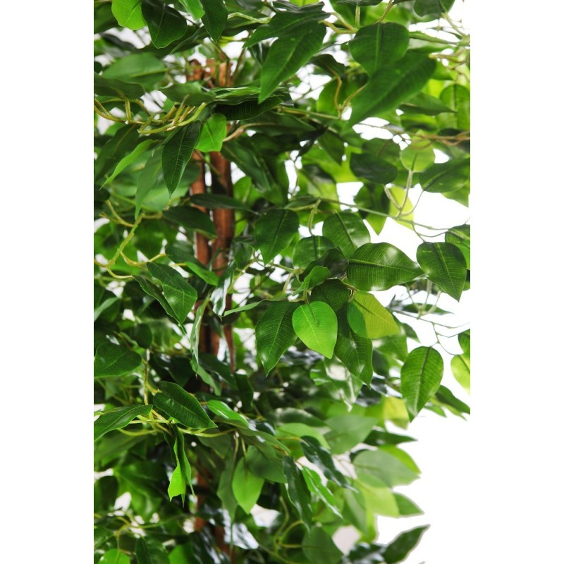 ARBOL ARTIFICIAL FICUS 180CM