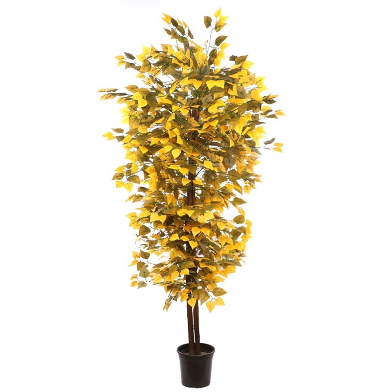 ARBOL ARTIFICIAL OTOÑAL 180CM