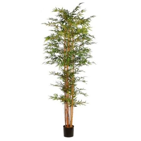 ARBOL BAMBU ARTIFICIAL EN MACETA 220CM