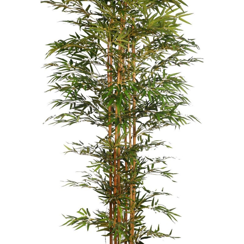ARBOL BAMBU ARTIFICIAL EN MACETA 220CM