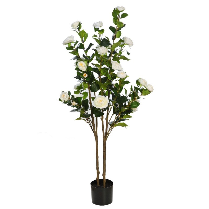 ARBOL CAMELIA ARTIFICIAL 120CM