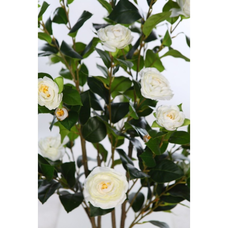ARBOL CAMELIA ARTIFICIAL 120CM