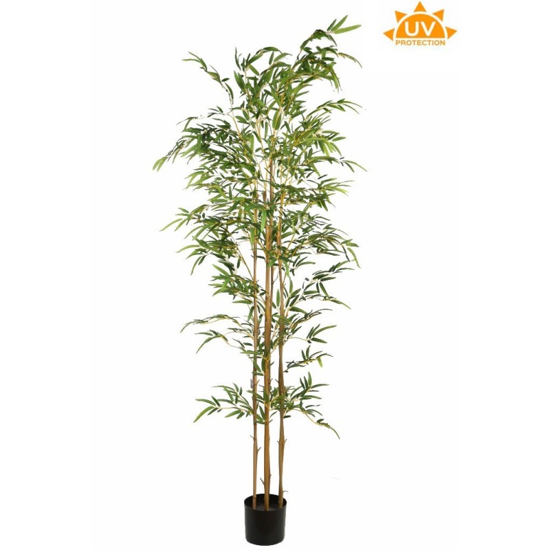 ARBOL DE BAMBU ARTICIAL 190CM