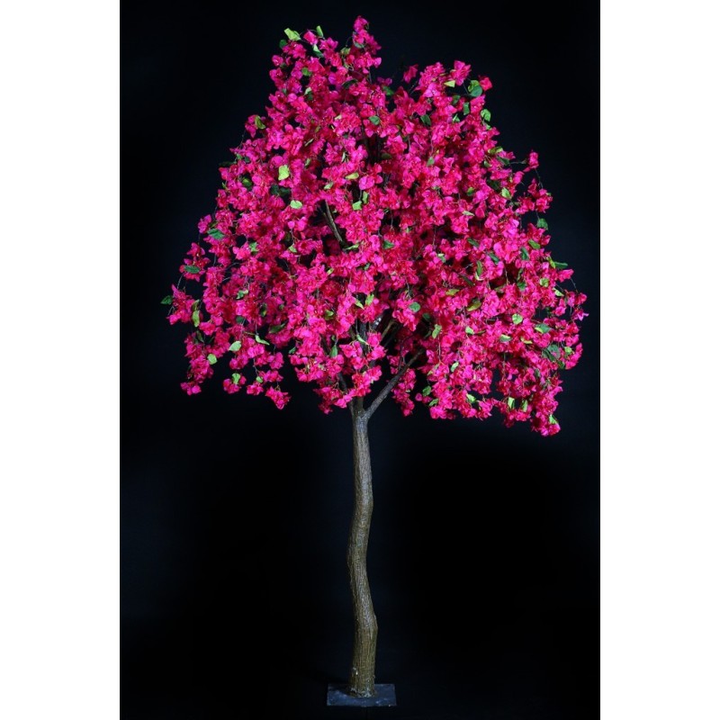 ARBOL DE BOUGANVILLA ARTIFICIAL 300CM