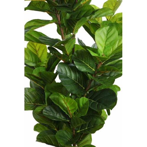 ARBOL DE FICUS LYRATA ARTIFICIAL 145CM 2
