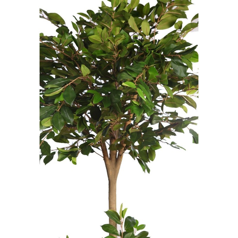 ARBOL DE FICUS RETUSA EN MACETA ARTIFICIAL 180CM