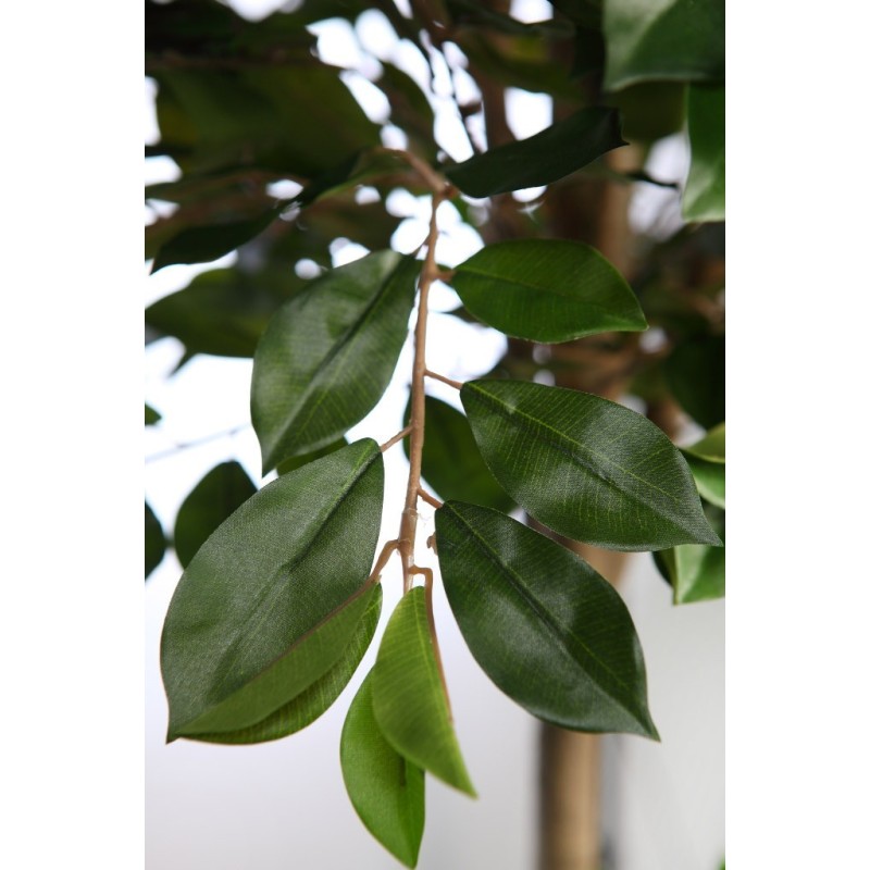 ARBOL DE FICUS RETUSA EN MACETA ARTIFICIAL 180CM