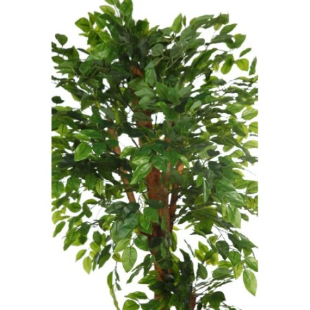 ARBOL DE FICUS VERDE ARTIFICIAL 180CM