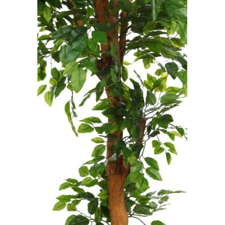 ARBOL DE FICUS VERDE ARTIFICIAL 180CM