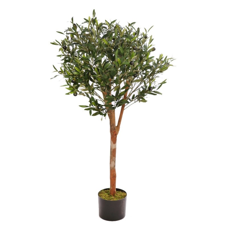 ARBOL OLIVO ARTIFICIAL 100CM