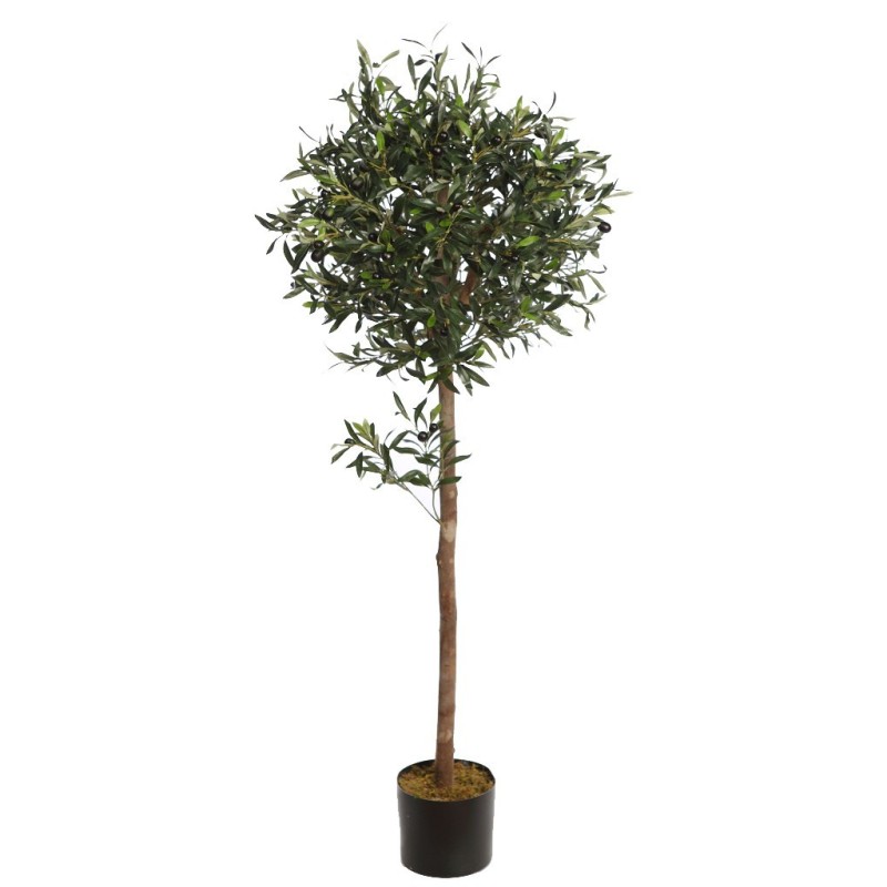 ARBOL OLIVO ARTIFICIAL 140CM