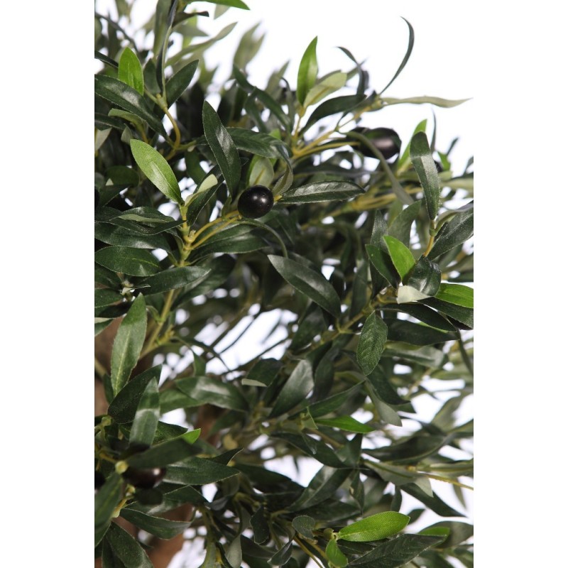 ARBOL OLIVO ARTIFICIAL 140CM