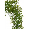planta trepadora artificial para exterior