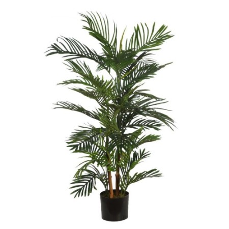 ARECA ARTIFICIAL EN MACETA 115CM