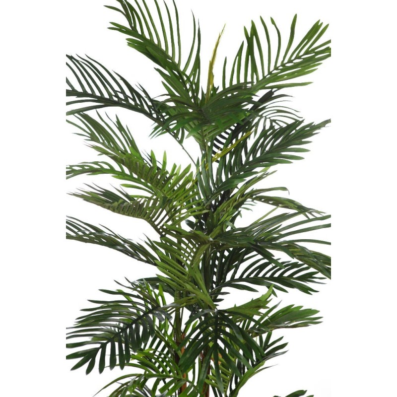 ARECA ARTIFICIAL EN MACETA 115CM