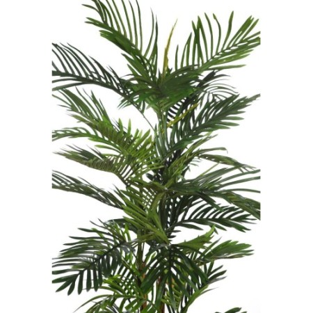 ARECA ARTIFICIAL EN MACETA 115CM