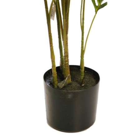 ARECA ARTIFICIAL EN MACETA 130CM