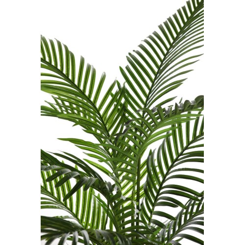 ARECA ARTIFICIAL EN MACETA 160CM TACTO NATURAL 2