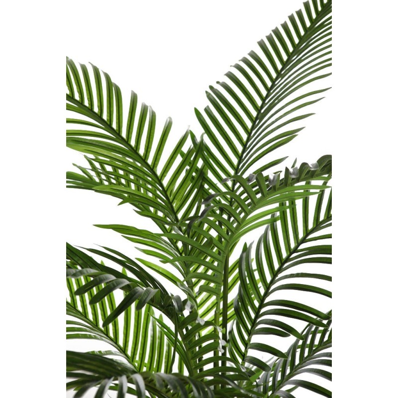 ARECA ARTIFICIAL EN MACETA 160CM TACTO NATURAL