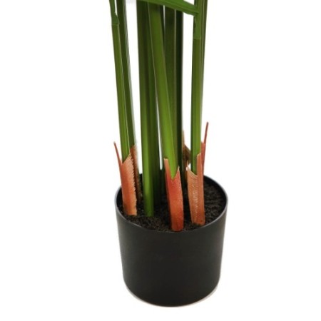 ARECA ARTIFICIAL EN MACETA 160CM TACTO NATURAL