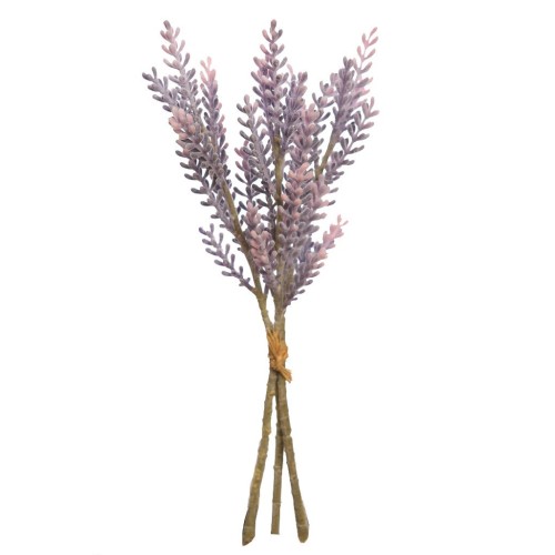 ATADO LAVANDA ARTIFICIAL 35 CM