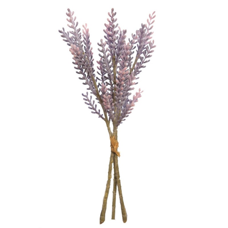 ATADO LAVANDA ARTIFICIAL 35 CM