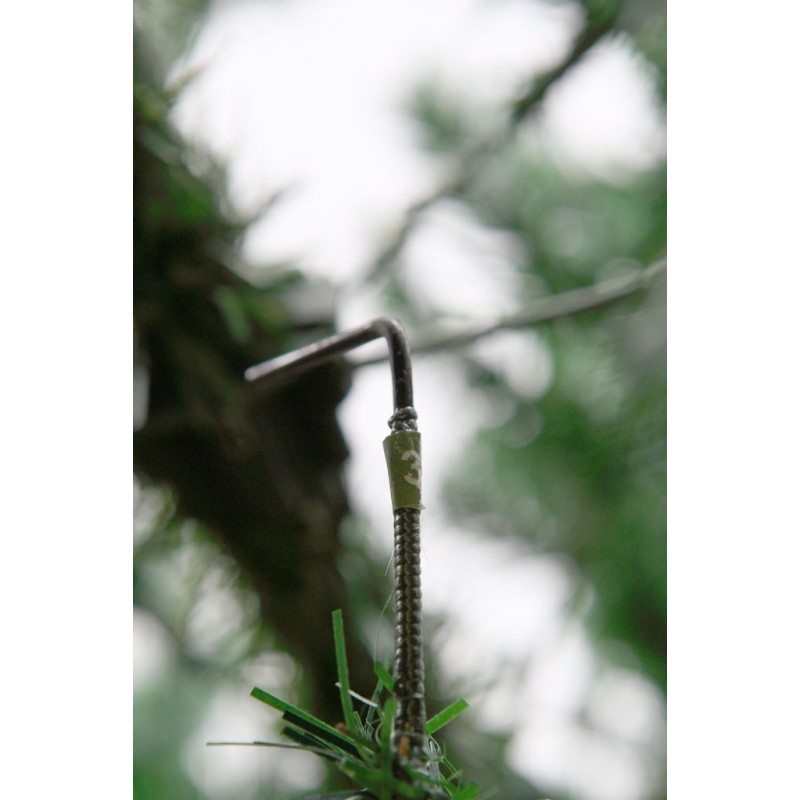 ARBOL NAVIDAD ARTIFICIAL PIÑAS 230CM