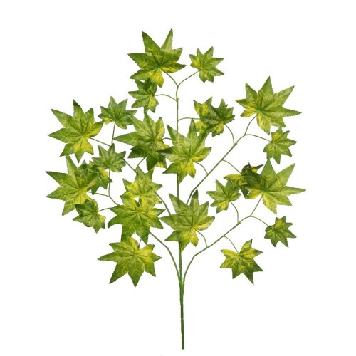 HOJA DE ARCE ARTIFICIAL 60CM