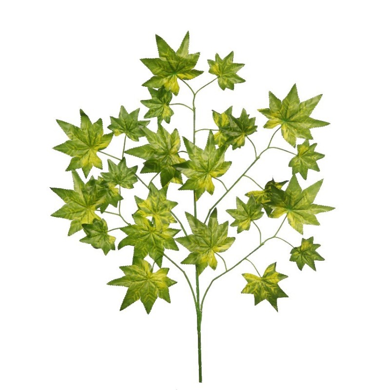 HOJA DE ARCE ARTIFICIAL 60CM
