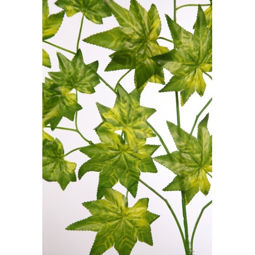 HOJA DE ARCE ARTIFICIAL 60CM 2