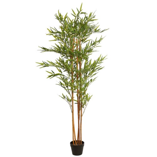 BAMBU ARTIFICIAL CAÑAS 170CM
