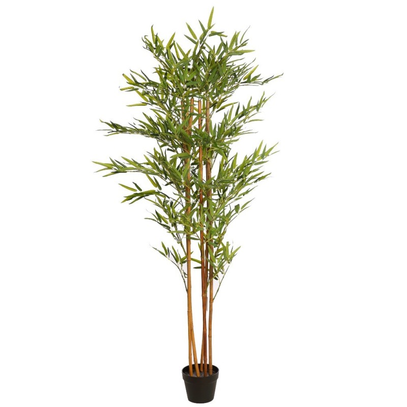 BAMBU ARTIFICIAL CAÑAS 170CM